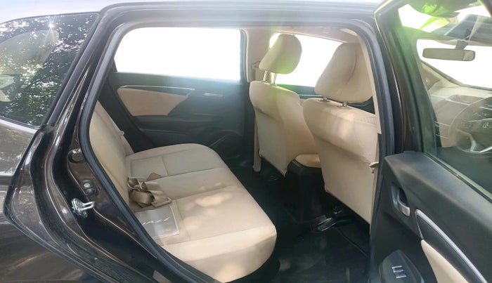 2022 Honda Jazz 1.2L I-VTEC VX CVT, Petrol, Automatic, 5,681 km, interior