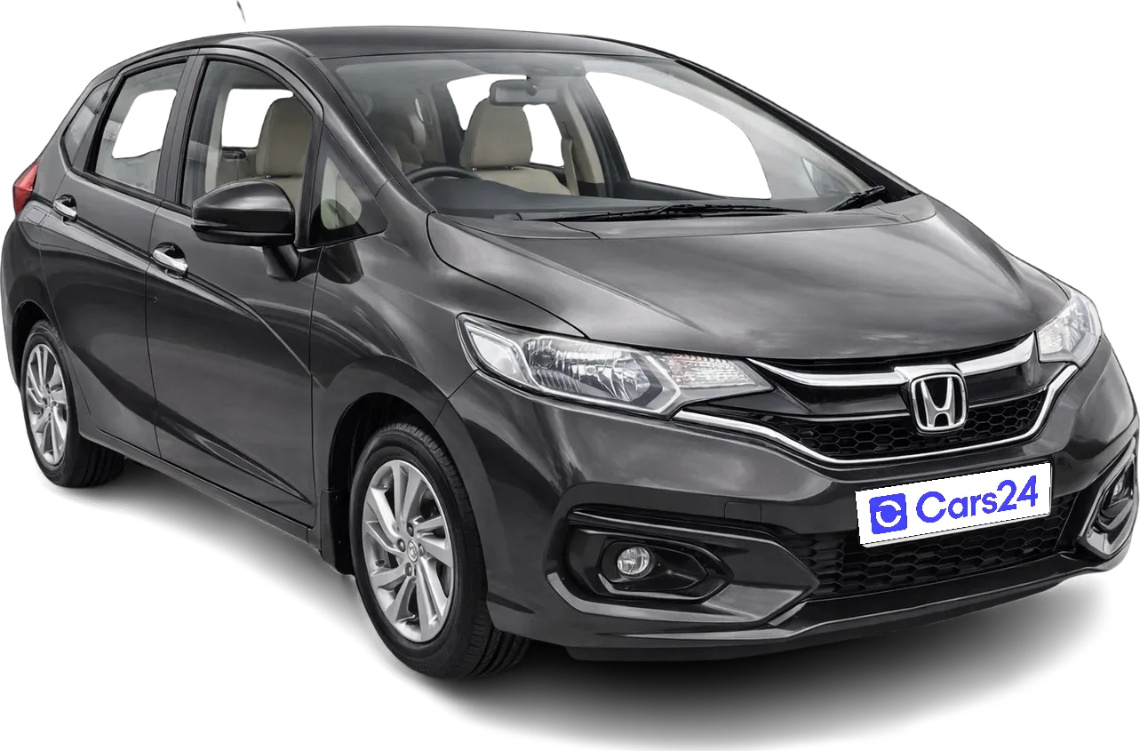 2022 Honda Jazz - Hatchback - Petrol - Automatic - ₹7.13 lakh