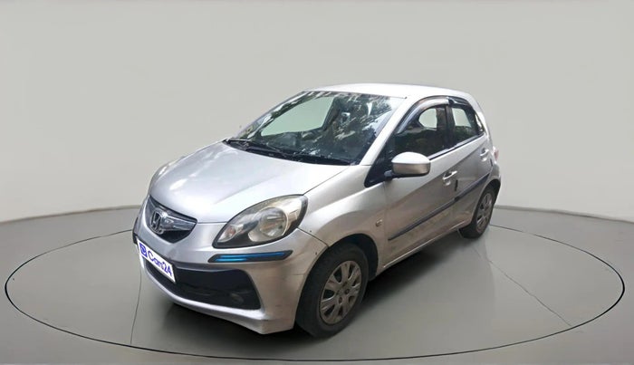 2014 Honda Brio S MT, Petrol, Manual, 73,593 km, exterior