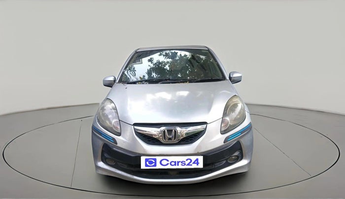 2014 Honda Brio S MT, Petrol, Manual, 73,593 km, exterior