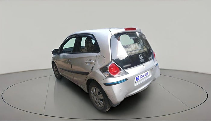 2014 Honda Brio S MT, Petrol, Manual, 73,593 km, exterior