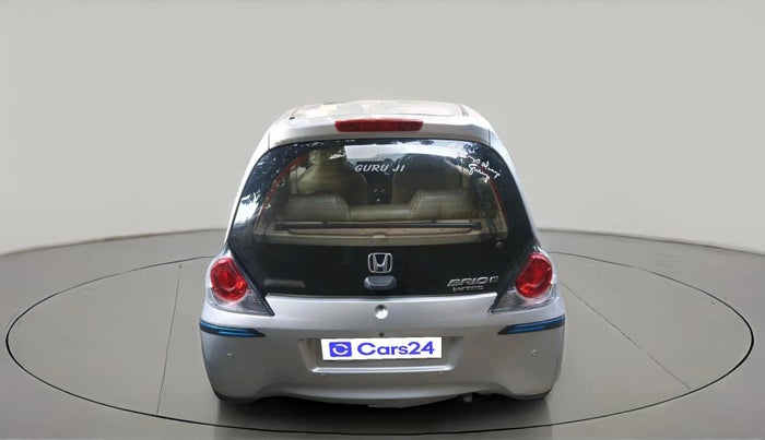 2014 Honda Brio S MT, Petrol, Manual, 73,593 km, exterior