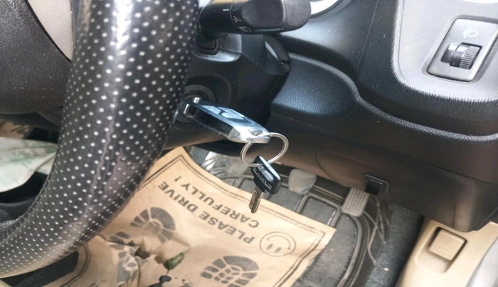 2014 Honda Brio S MT, Petrol, Manual, 73,593 km, interior