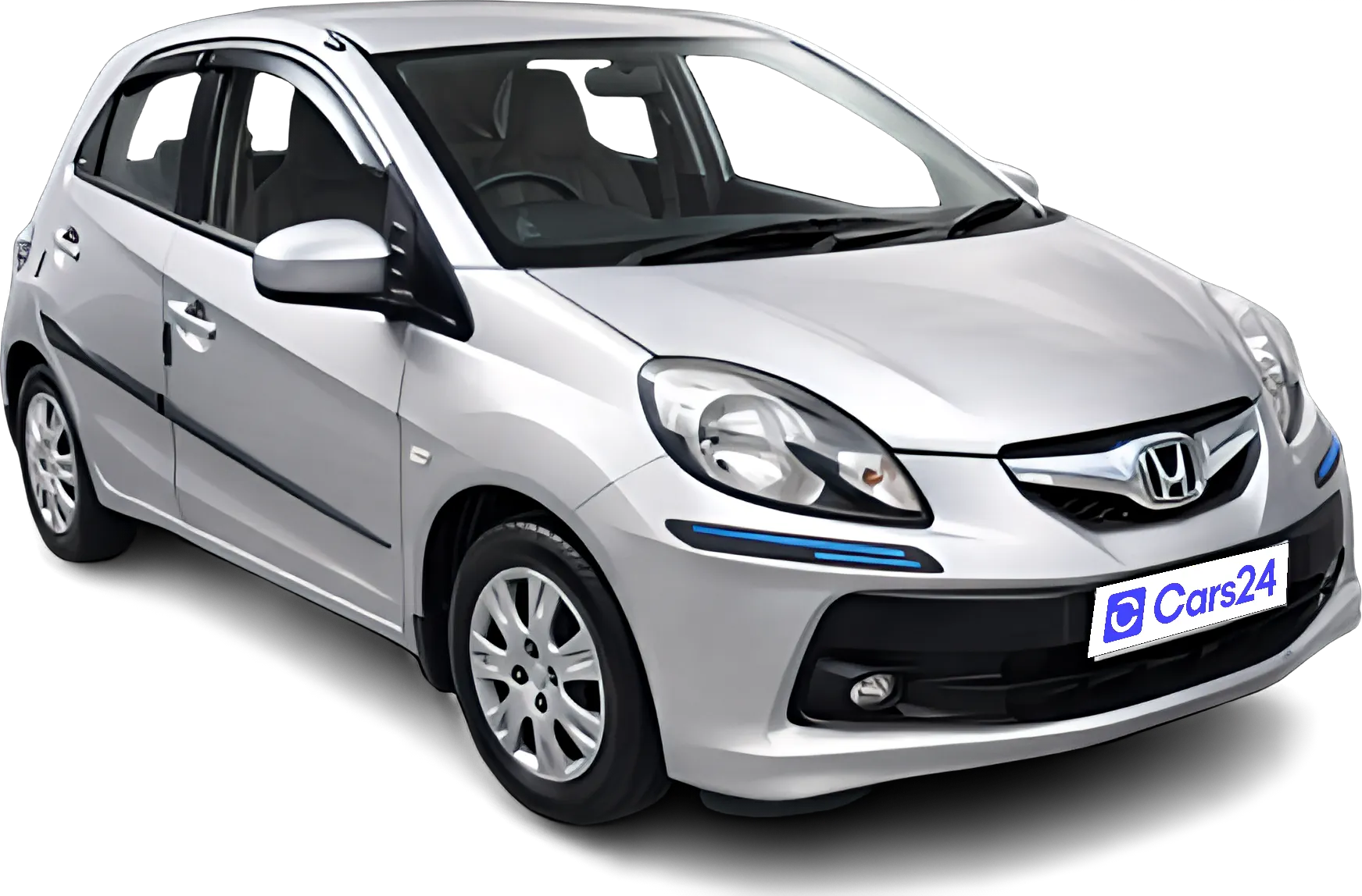 2014 Honda Brio - Hatchback - Petrol - Manual - ₹1.52 lakh