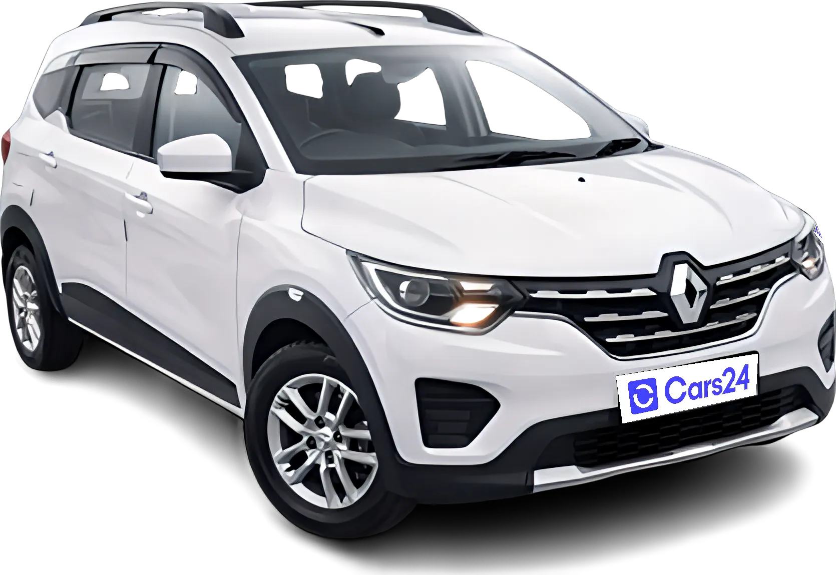 2019 Renault TRIBER - SUV - Petrol - Manual - ₹3.30 lakh