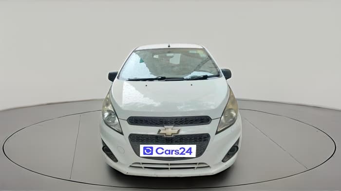 2016 Chevrolet Beat PS DIESEL, Diesel, Manual, 1,63,468 km, exterior