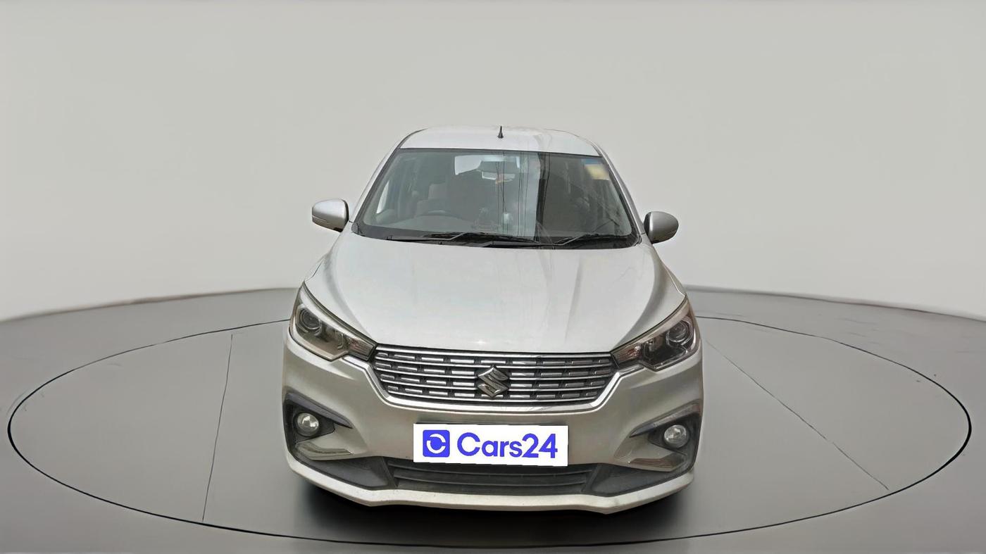 2021 Maruti Ertiga VXI CNG, CNG, Manual, 1,49,838 km, exterior
