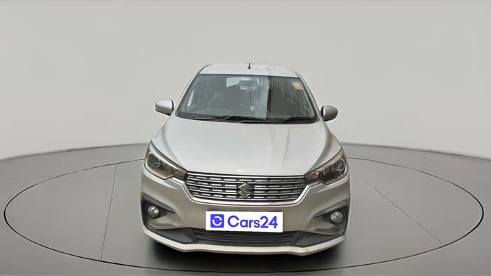 2021 Maruti Ertiga VXI CNG, CNG, Manual, 1,49,838 km, exterior