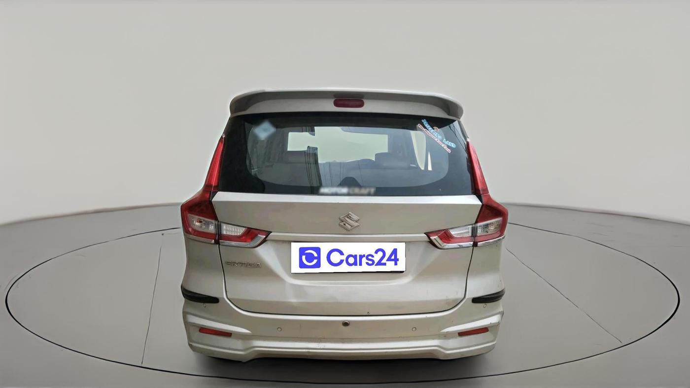 2021 Maruti Ertiga VXI CNG, CNG, Manual, 1,49,838 km, exterior