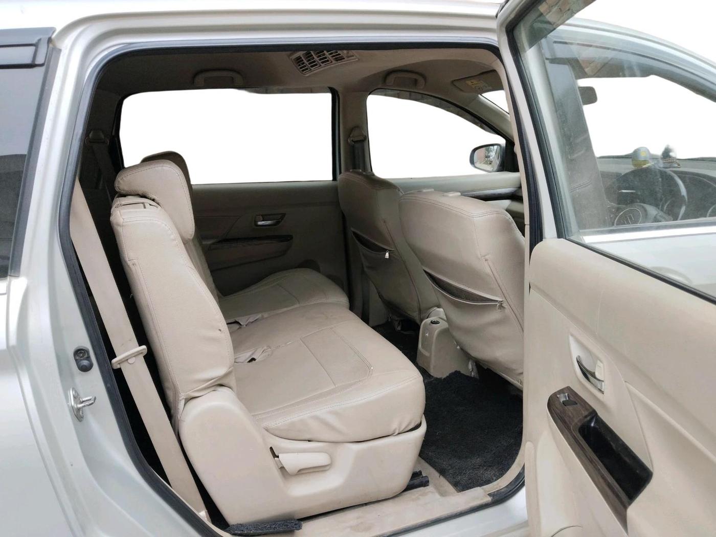 2021 Maruti Ertiga VXI CNG, CNG, Manual, 1,49,838 km, interior