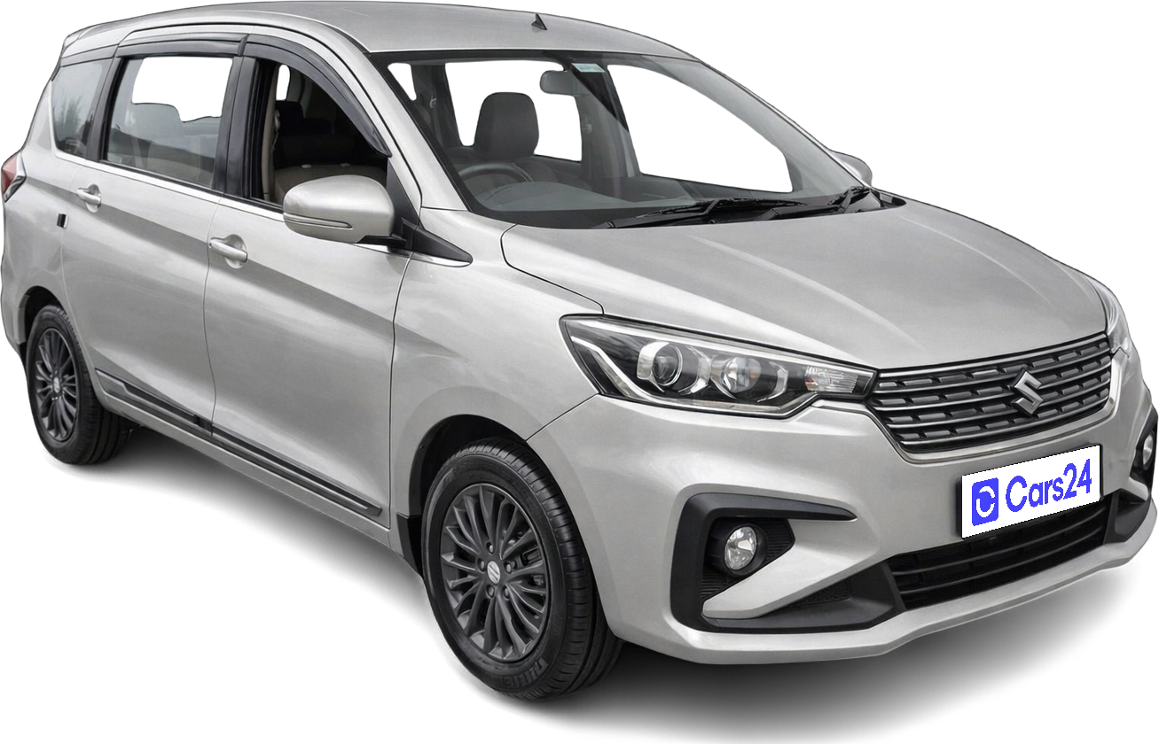 2021 Maruti Ertiga - SUV - CNG - Manual - ₹8.71 lakh