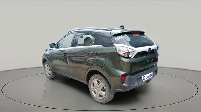 2023 Tata NEXON XM PLUS SUNROOF PETROL, Petrol, Manual, 37,927 km, exterior