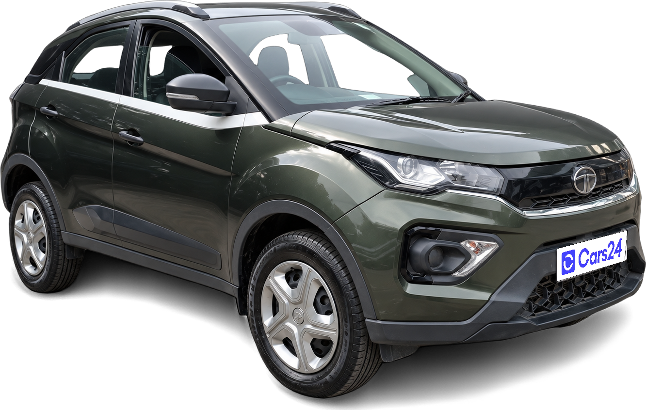 2023 Tata NEXON - SUV - Petrol - Manual - ₹7.05 lakh