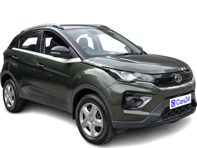 2023 Tata NEXON - SUV - Petrol - Manual - ₹7.05 lakh