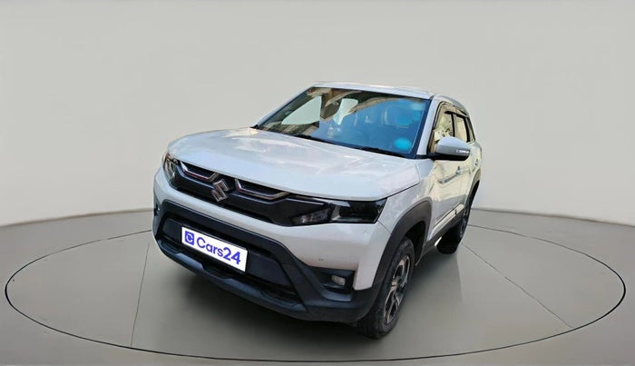 2023 Maruti BREZZA LXI S- CNG, CNG, Manual, 59,012 km, exterior