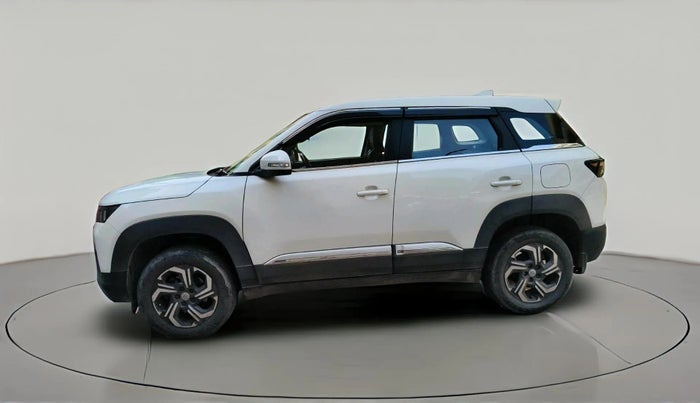 2023 Maruti BREZZA LXI S- CNG, CNG, Manual, 59,012 km, exterior