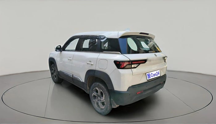 2023 Maruti BREZZA LXI S- CNG, CNG, Manual, 59,012 km, exterior