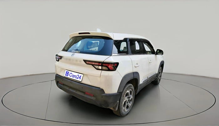 2023 Maruti BREZZA LXI S- CNG, CNG, Manual, 59,012 km, exterior