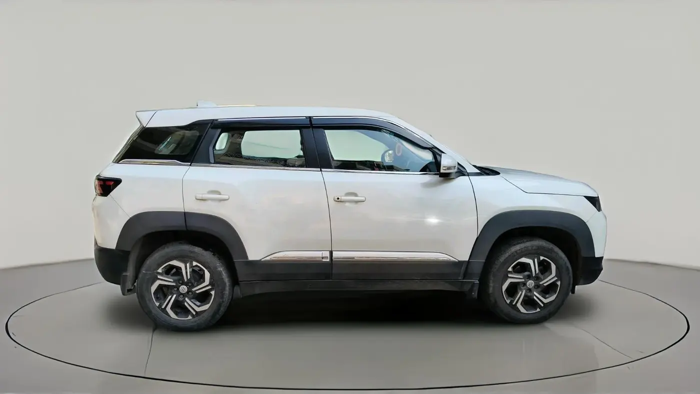 2023 Maruti BREZZA LXI S- CNG, CNG, Manual, 59,012 km, exterior