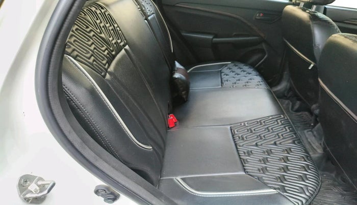 2023 Maruti BREZZA LXI S- CNG, CNG, Manual, 59,012 km, interior