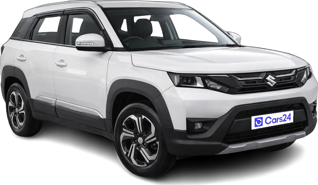 2023 Maruti BREZZA - SUV - CNG - Manual - ₹9.00 lakh