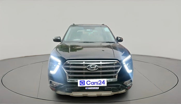 2023 Hyundai Creta SX 1.5 PETROL, Petrol, Manual, 33,723 km, exterior