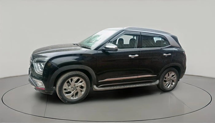 2023 Hyundai Creta SX 1.5 PETROL, Petrol, Manual, 33,723 km, exterior