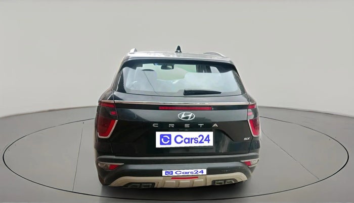 2023 Hyundai Creta SX 1.5 PETROL, Petrol, Manual, 33,723 km, exterior