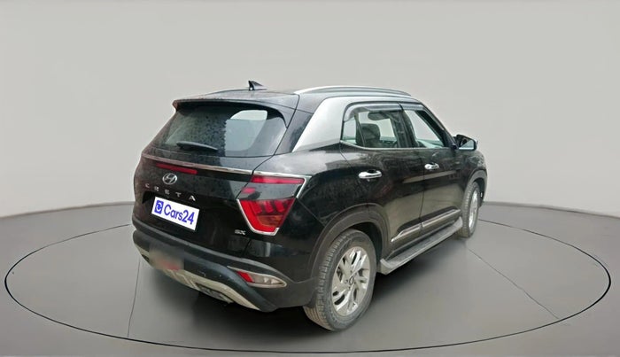2023 Hyundai Creta SX 1.5 PETROL, Petrol, Manual, 33,723 km, exterior
