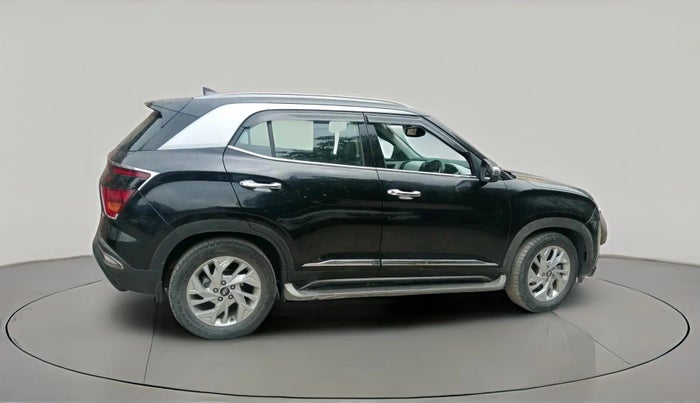 2023 Hyundai Creta SX 1.5 PETROL, Petrol, Manual, 33,723 km, exterior