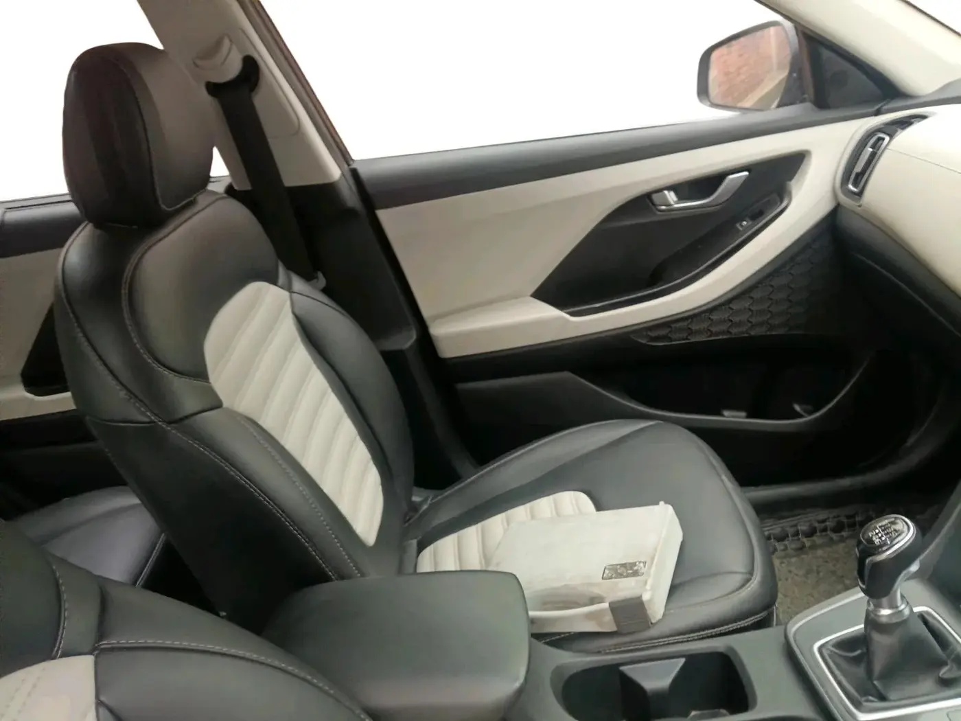 2023 Hyundai Creta SX 1.5 PETROL, Petrol, Manual, 33,723 km, interior