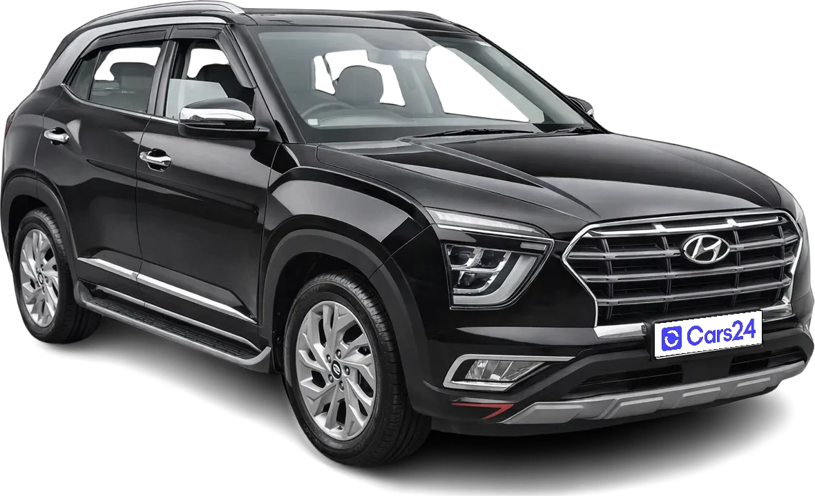 2023 Hyundai Creta - SUV - Petrol - Manual - ₹12.80 lakh
