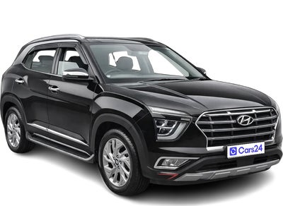 2023 Hyundai Creta - SUV - Petrol - Manual - ₹12.80 lakh