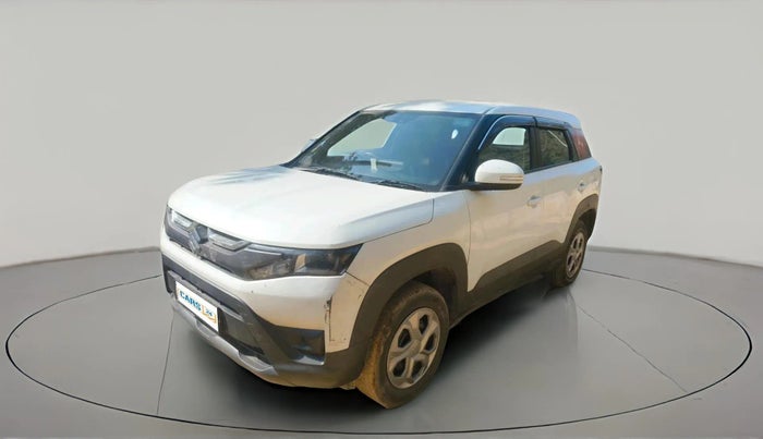 2023 Maruti BREZZA VXI, Petrol, Manual, 24,234 km, exterior