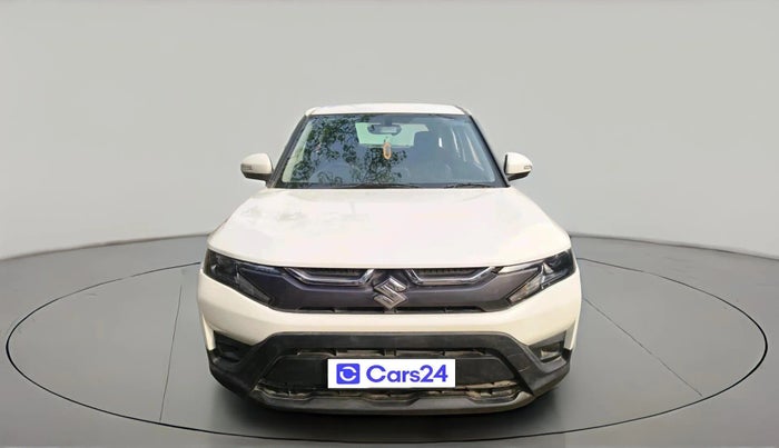 2023 Maruti BREZZA VXI, Petrol, Manual, 24,234 km, exterior