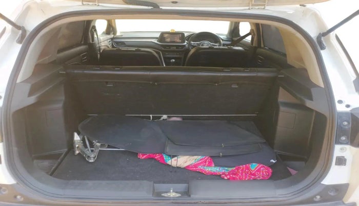 2023 Maruti BREZZA VXI, Petrol, Manual, 24,234 km, exterior