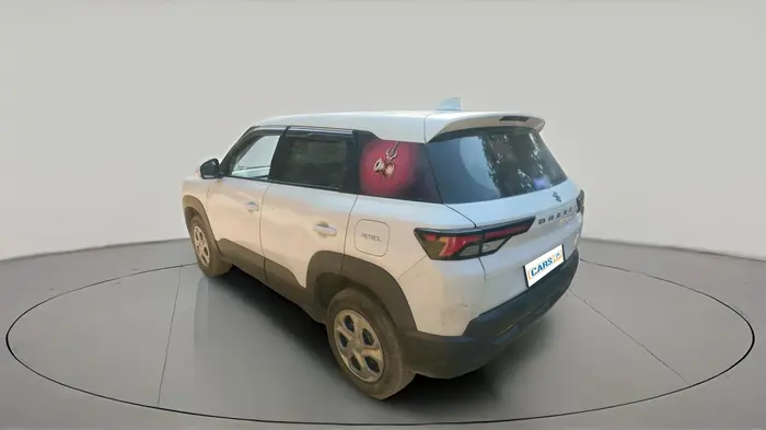 2023 Maruti BREZZA VXI, Petrol, Manual, 24,234 km, exterior