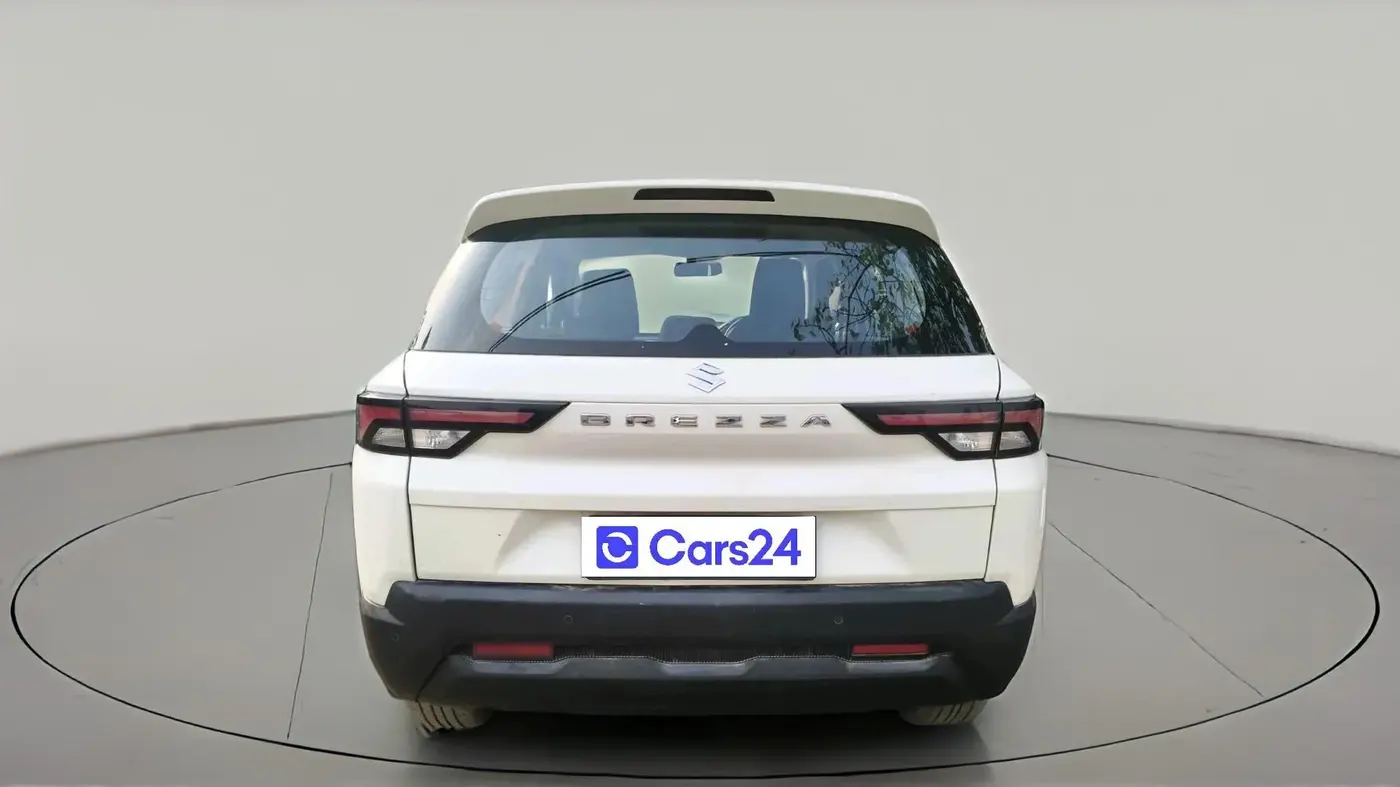 2023 Maruti BREZZA VXI, Petrol, Manual, 24,234 km, exterior