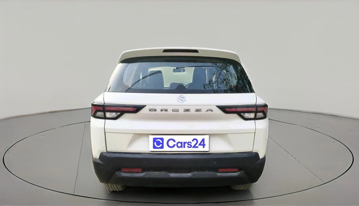 2023 Maruti BREZZA VXI, Petrol, Manual, 24,234 km, exterior