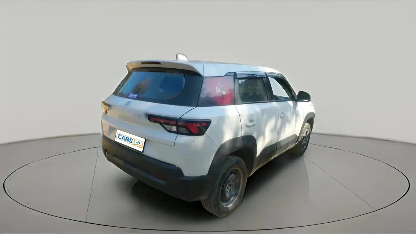 2023 Maruti BREZZA VXI, Petrol, Manual, 24,234 km, exterior