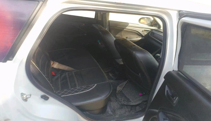 2023 Maruti BREZZA VXI, Petrol, Manual, 24,234 km, interior