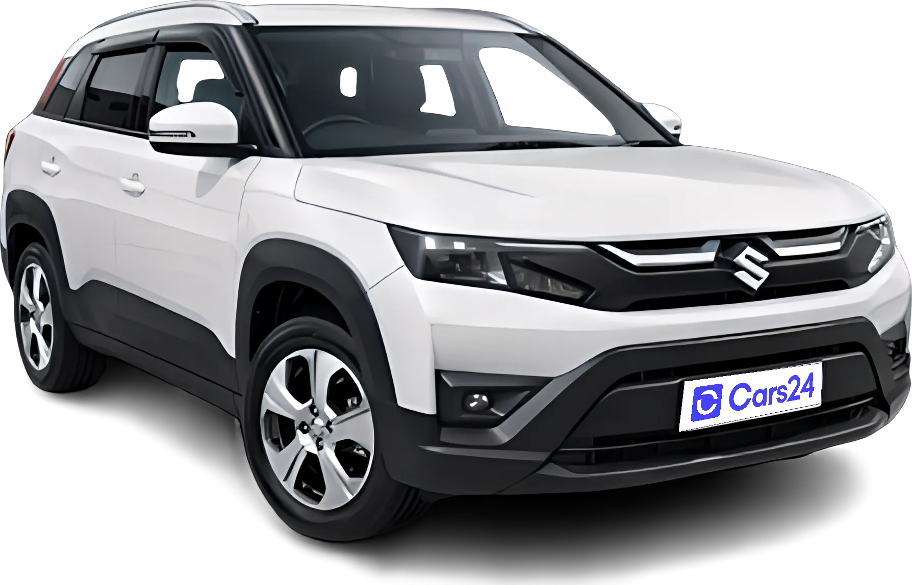 2023 Maruti BREZZA - SUV - Petrol - Manual - ₹9.40 lakh