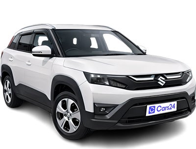 2023 Maruti BREZZA - SUV - Petrol - Manual - ₹7.80 lakh