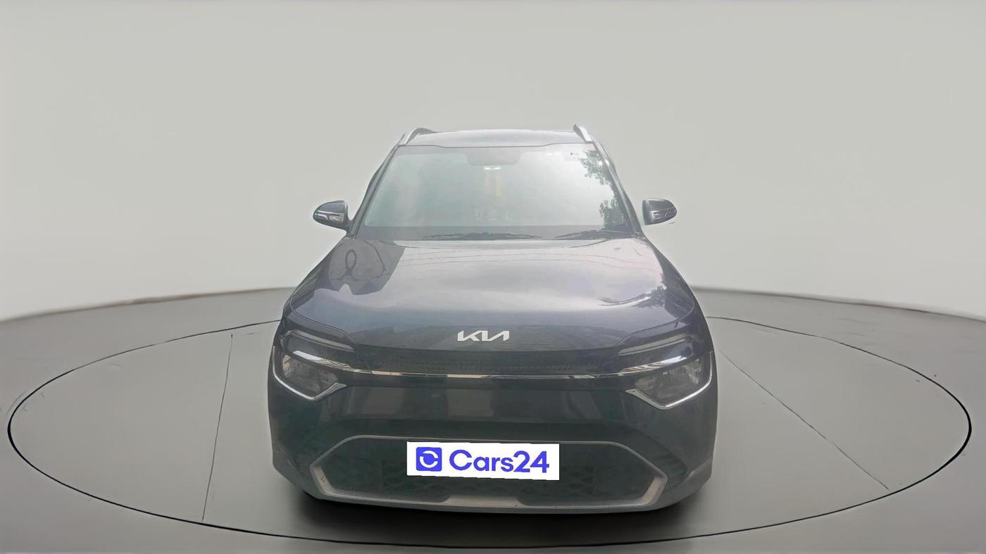 2023 KIA CARENS PRESTIGE PLUS 1.4 PETROL 7 STR, Petrol, Manual, 49,636 km, exterior