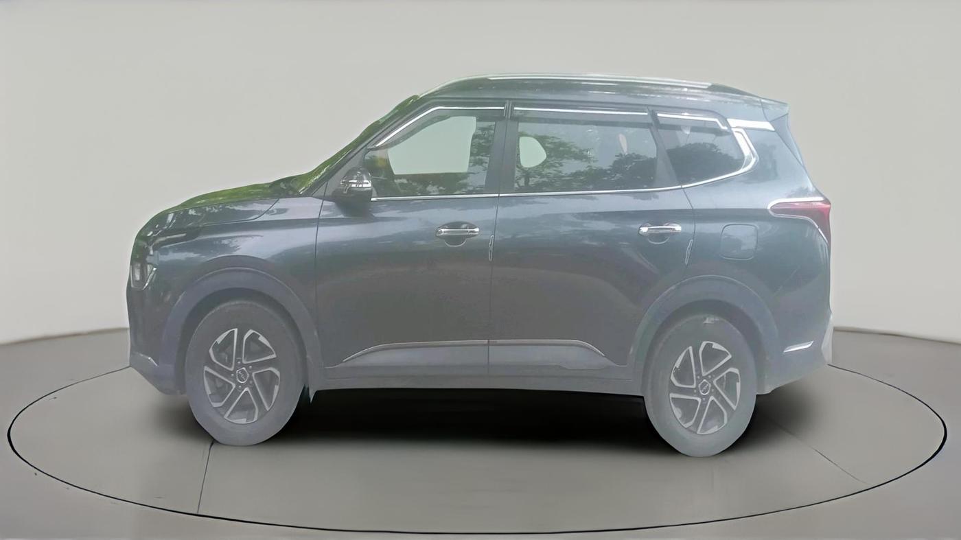 2023 KIA CARENS PRESTIGE PLUS 1.4 PETROL 7 STR, Petrol, Manual, 49,636 km, exterior