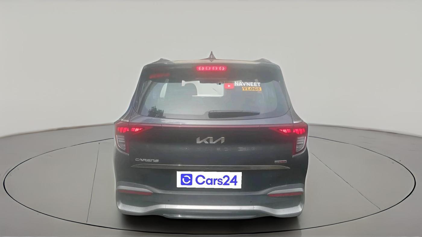 2023 KIA CARENS PRESTIGE PLUS 1.4 PETROL 7 STR, Petrol, Manual, 49,636 km, exterior