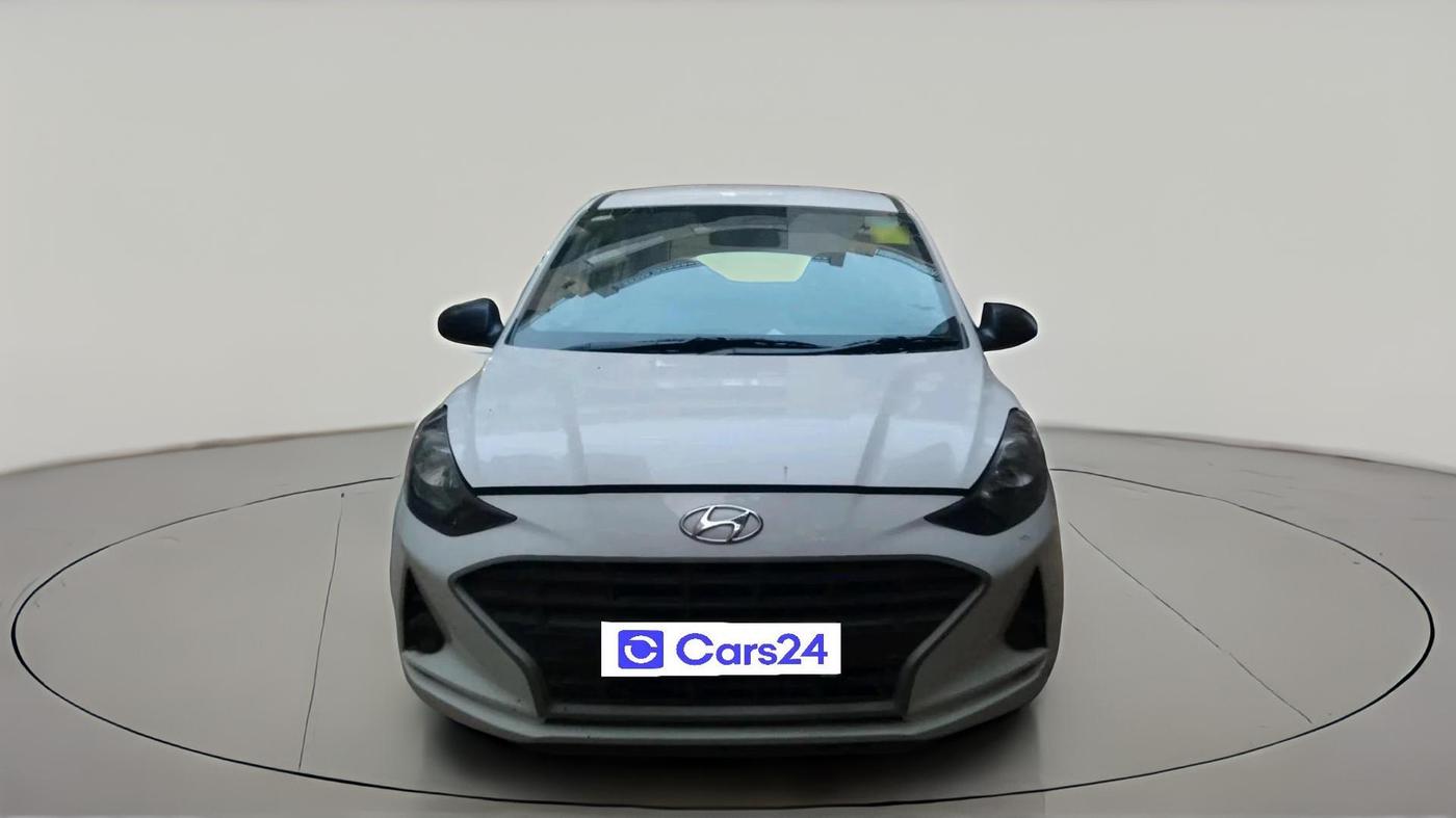 2022 Hyundai GRAND I10 NIOS ERA 1.2 KAPPA VTVT, CNG, Manual, 45,946 km, exterior
