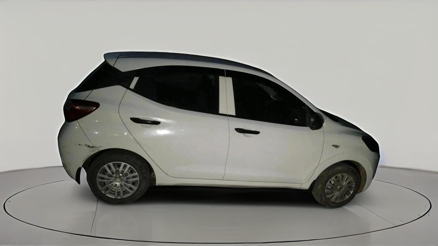 2022 Hyundai GRAND I10 NIOS ERA 1.2 KAPPA VTVT, CNG, Manual, 45,946 km, exterior
