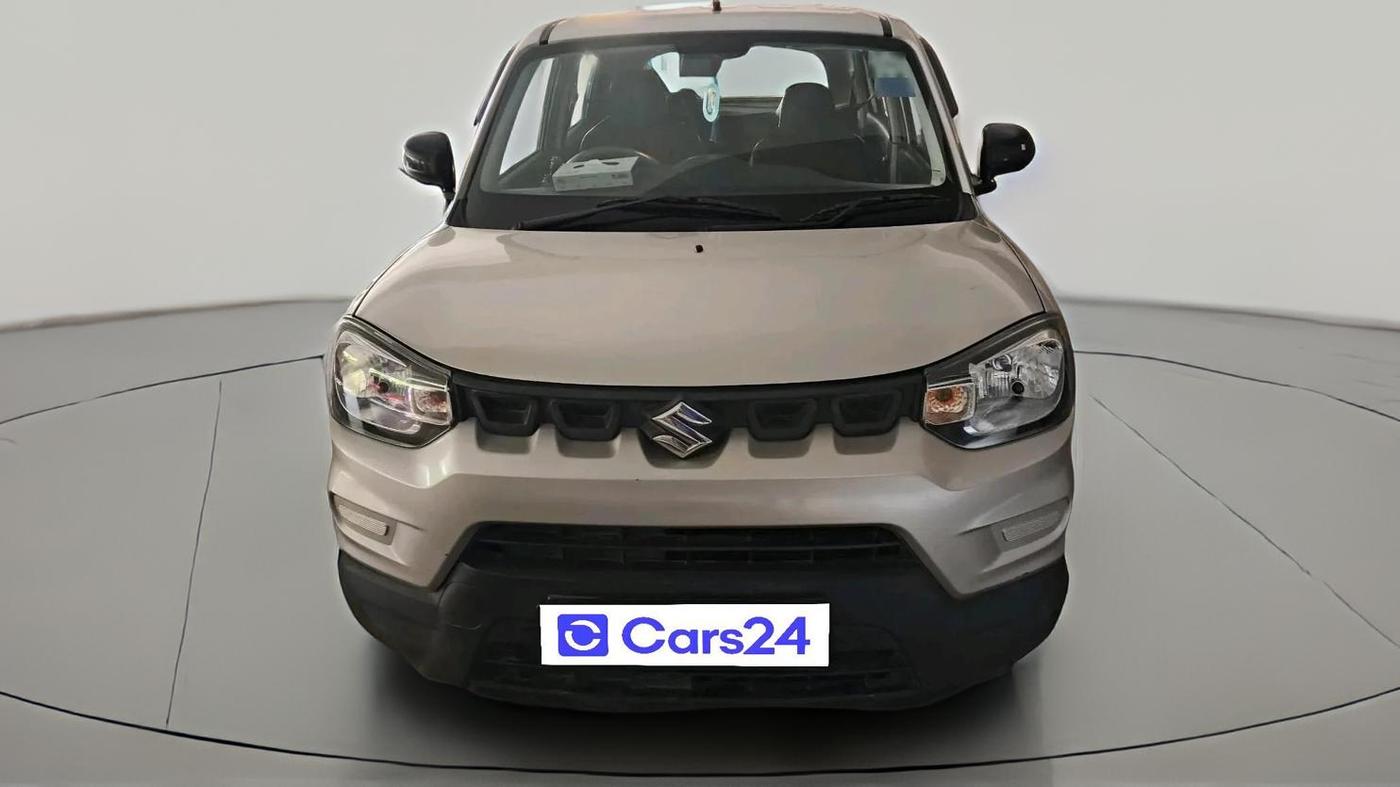 2020 Maruti S PRESSO VXI CNG, CNG, Manual, 64,008 km, exterior