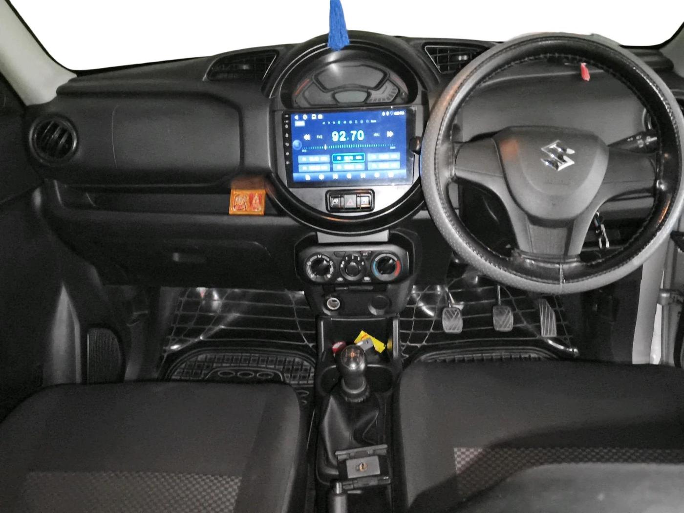 2020 Maruti S PRESSO VXI CNG, CNG, Manual, 64,008 km, interior